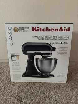 KitchenAid Classic Tilt-Head Mixer