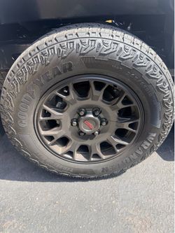 Goodyear tires