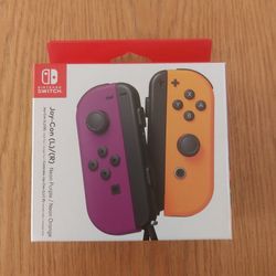Nintendo Switch Joycons 