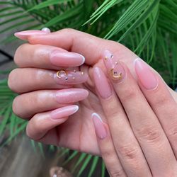 Gel X Gel Extentions