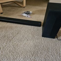 LG Soundbar 2.1.2 