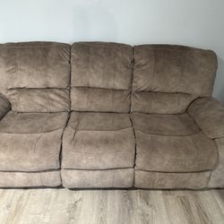 Reclining Couch