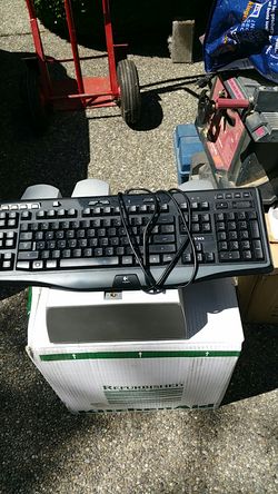 Logitech G110 Gaming Keyboard