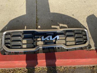 2020-2023 Kia Telluride Grill