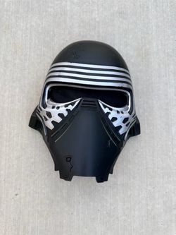 Star Wars Kylo Ren Costume Mask