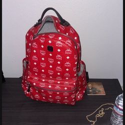 Mcm Backpack 