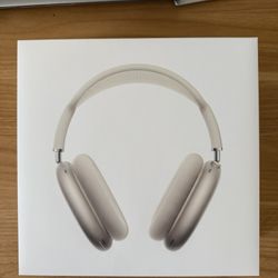 Brand New Apple AirPods Max in Starlight