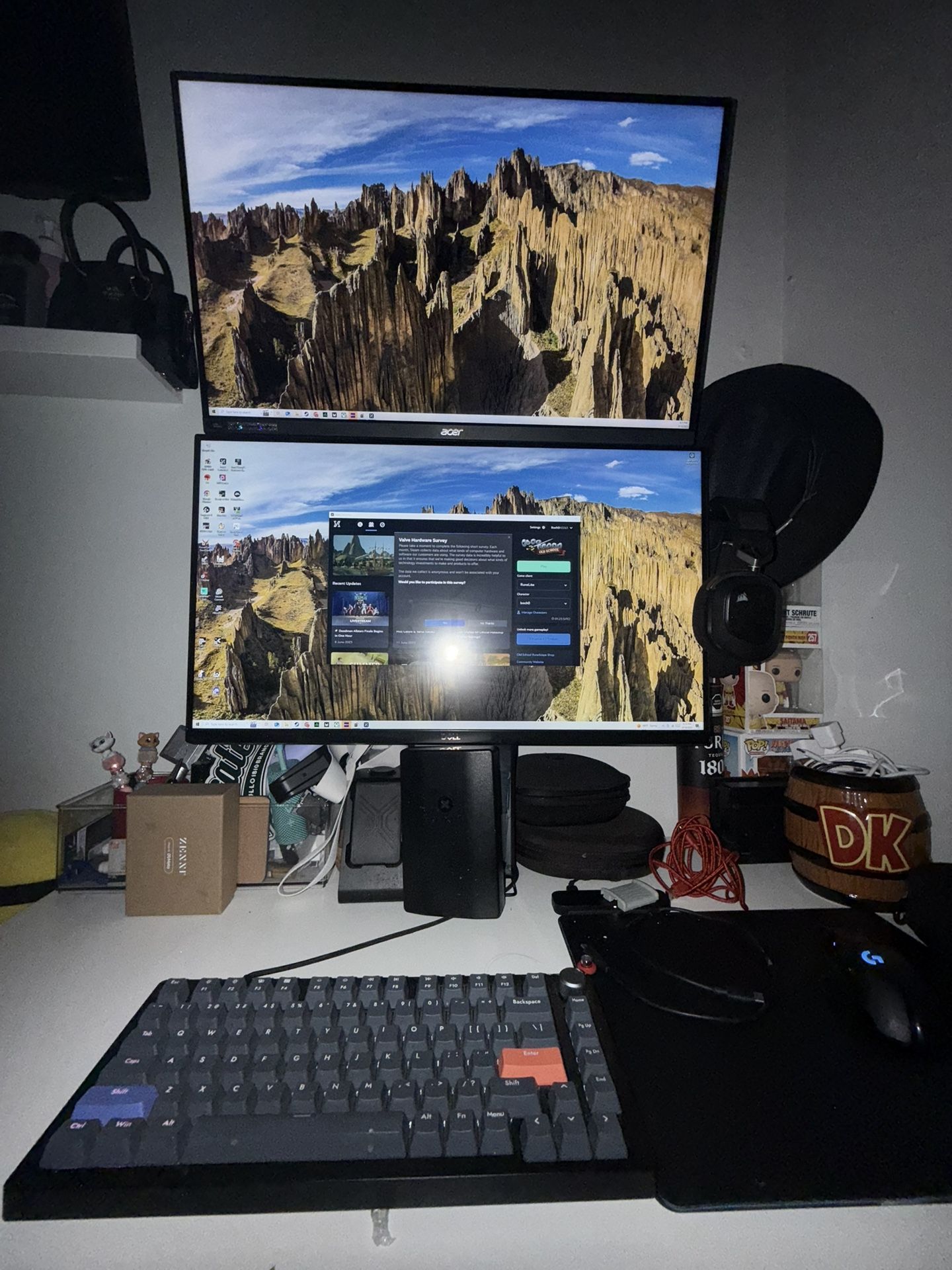 Selling Pc/Monitor/Peripheral Combo