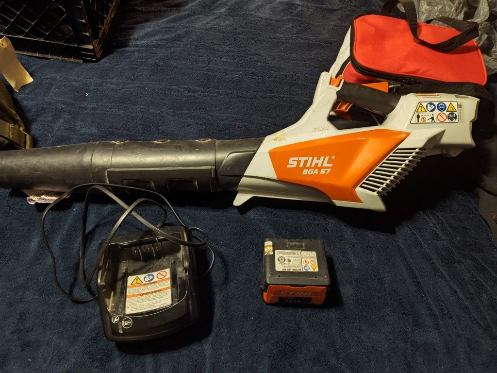 STIHL BGA 57