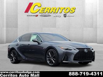 2023 Lexus IS 350