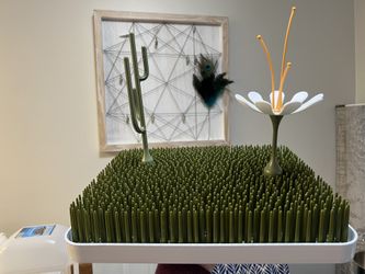 Baby Bottle Drying Rack