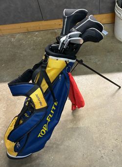 Top Flite Elite Junior Golf Clubs
