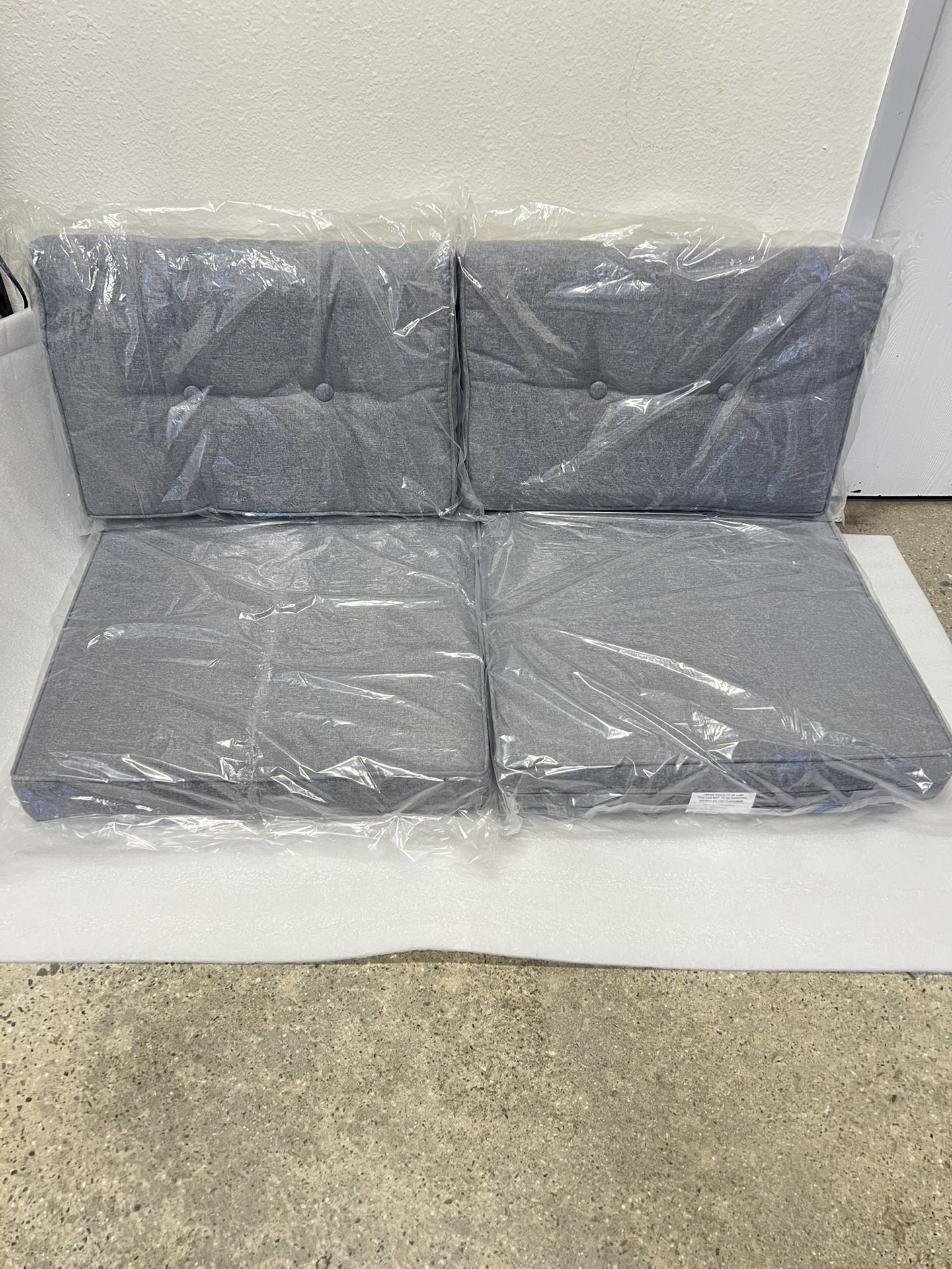 Outdoor Replacement Cushions For Chairs