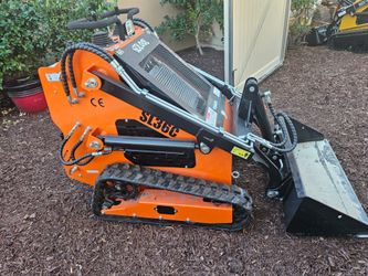 New Mini Skidsteer