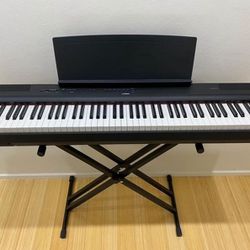 Yamaha-Digital-P125-Piano