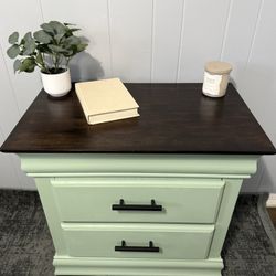 Refinished Night Stand 