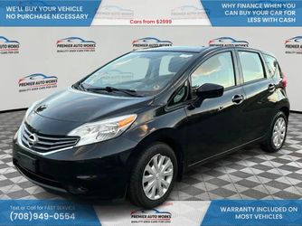 2015 Nissan Versa