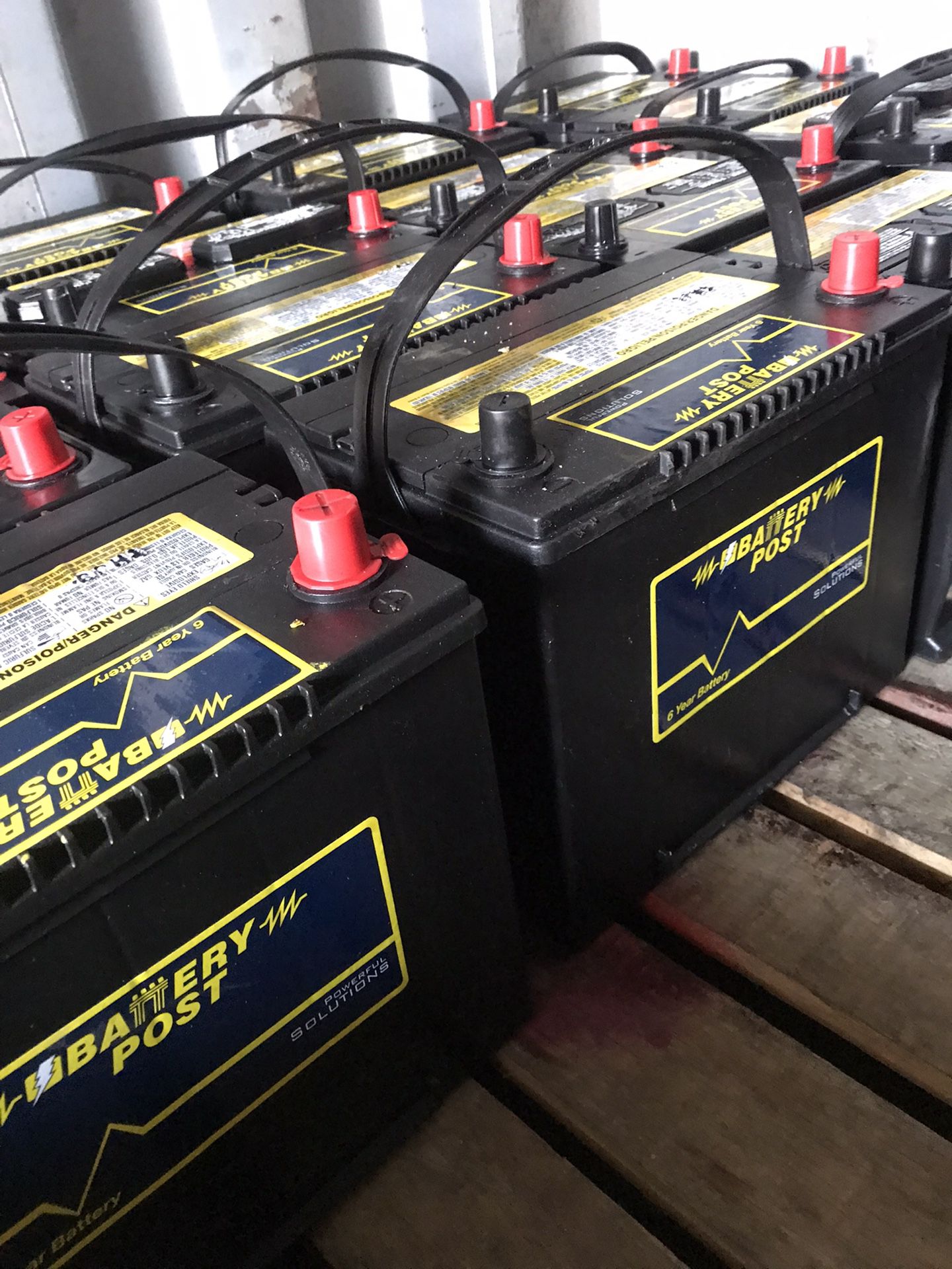 Battery For All Cars And Trucks