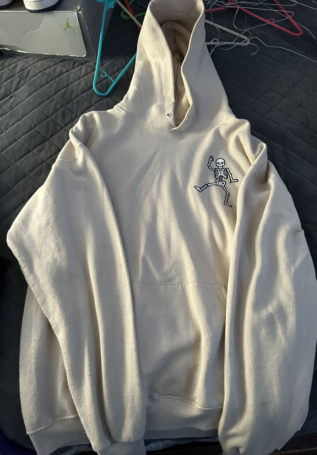 Skeleton Hoodie