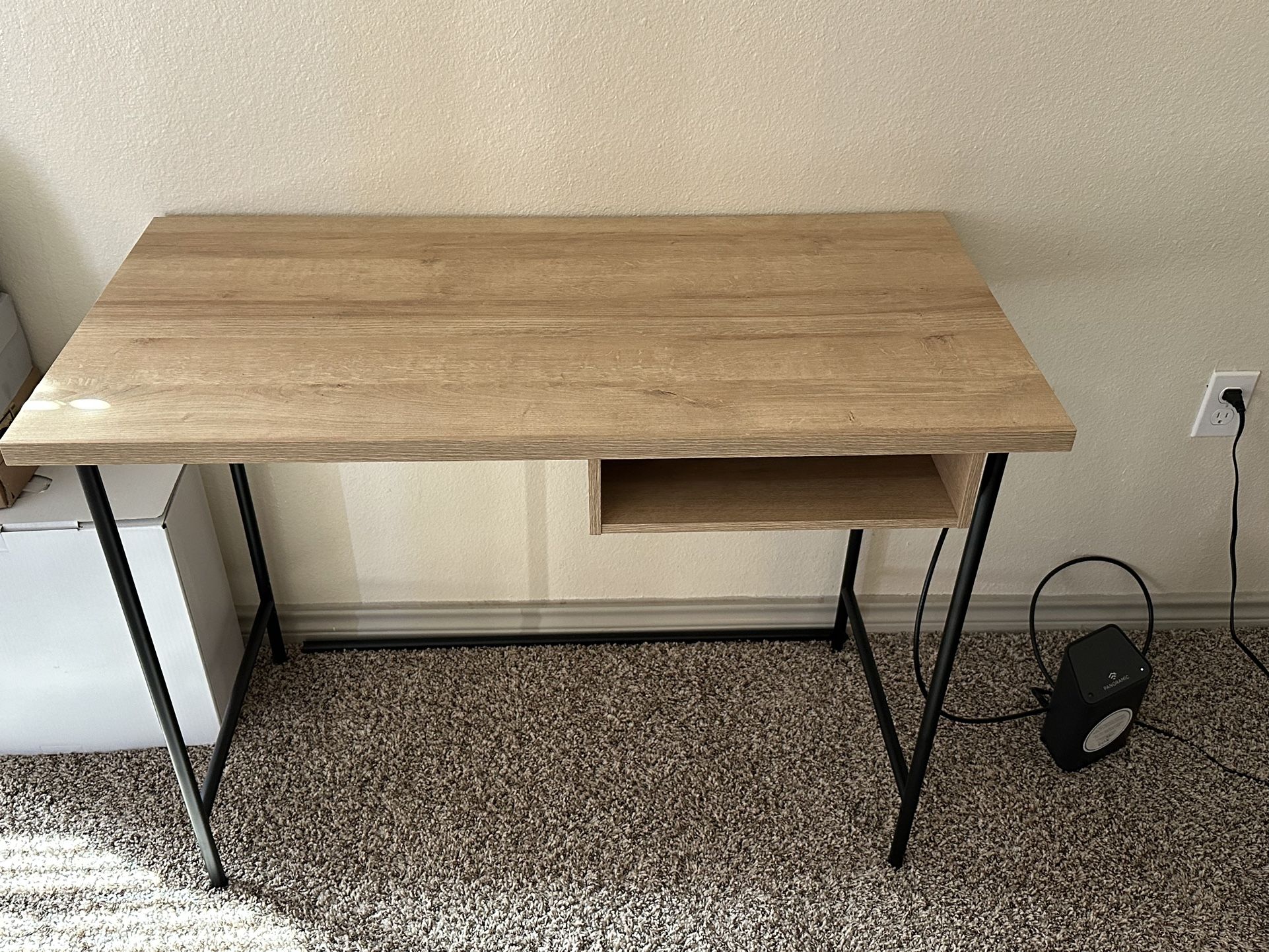 Wooden Desk