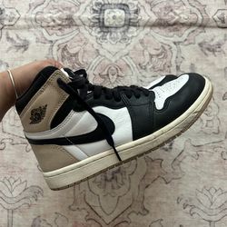 Nike High Dunk Air Jordans