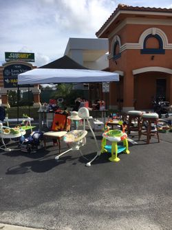 Multi Family Garage Sale