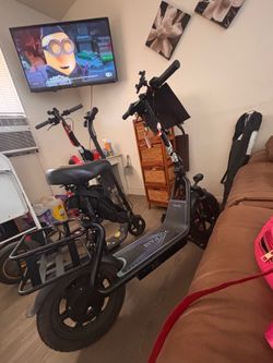 Volpam Bike/Scooter