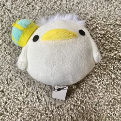 Love Live! Kotori Minami UR Card ことり式雪だるま Christmsa Plush Doll