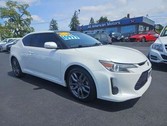 2015 Scion tC
