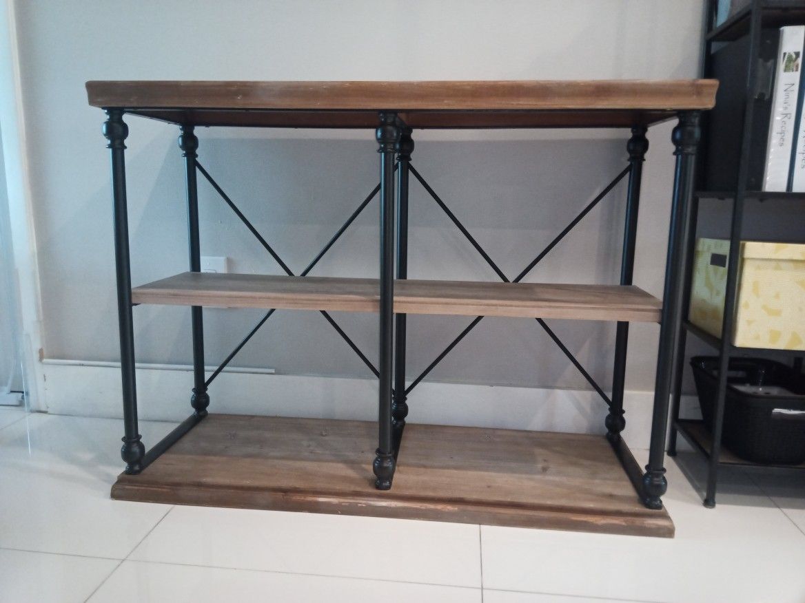 3 Tier Shelving Unit