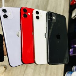 iPhone 11 64GB Unlocked 