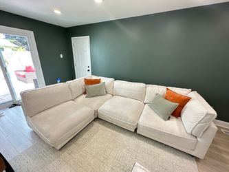Nathan Snow sectional