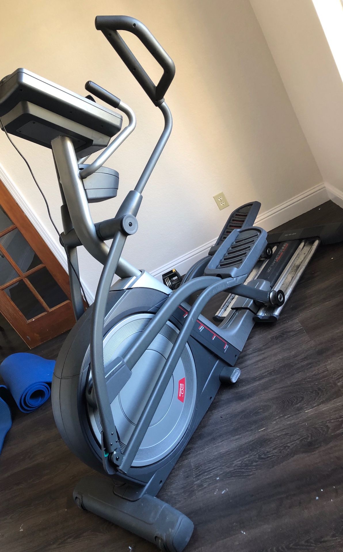 Freemotion 845 elliptical sales