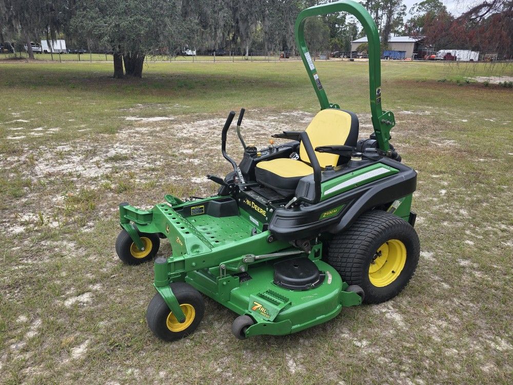 John Deere Z930m Zero Turn 60 Inch Lawn Mower