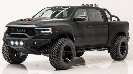 2023 RAM Trx 4X4
