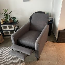 Recliner Club Chair