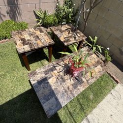 coffee table set 