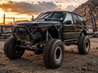 1997 Jeep Grand Cherokee