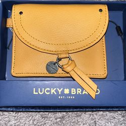 Lucky Brand Wallet 