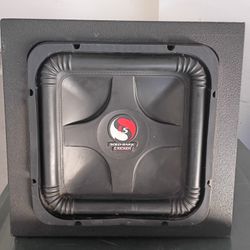 Solo Bark L5 Kicker 12"