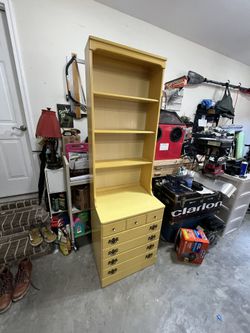 Ethan Allen Yellow Heirloom