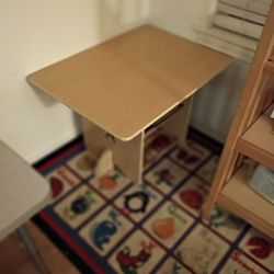Small Kiddie Table