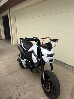 2025 Boom Vader 125cc Grom Clone