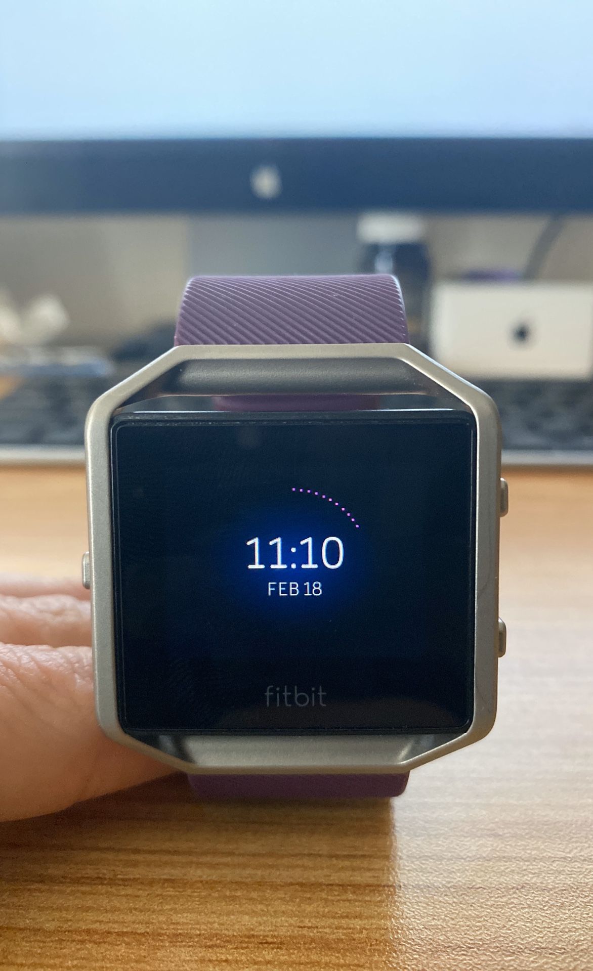 Fitbit blaze hr