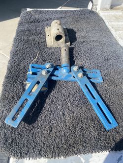 Bench Holding Fixture