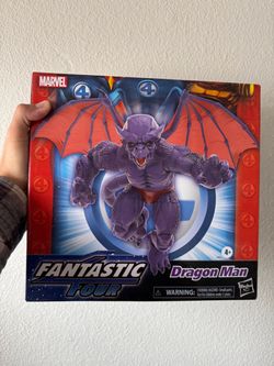 Marvel legends dragon man