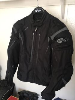 Motorcycle Jacket
