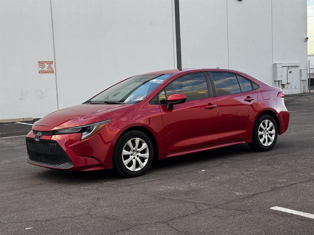2021 Toyota Corolla