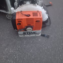 Stihl BR350 Backpack Blower