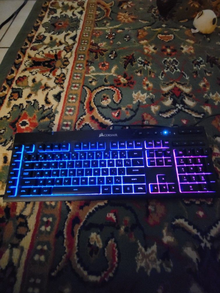 Corsair K55 Gaming Keyboard